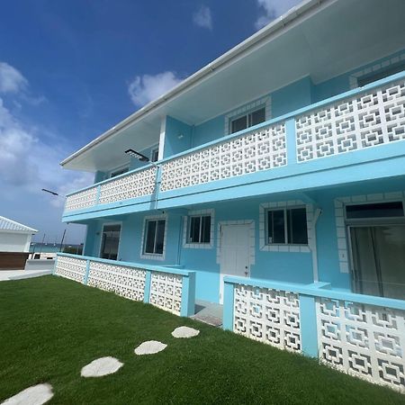 Nautilus Ocean Suites 布里奇敦 外观 照片