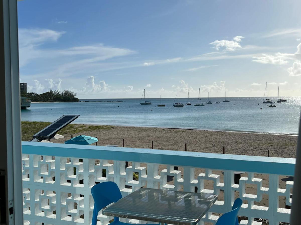 Nautilus Ocean Suites 布里奇敦 外观 照片