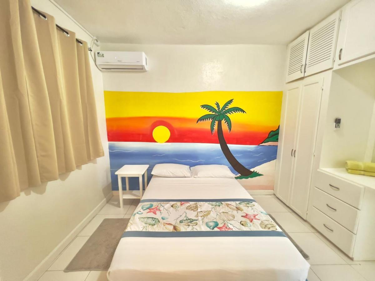 Nautilus Ocean Suites 布里奇敦 外观 照片