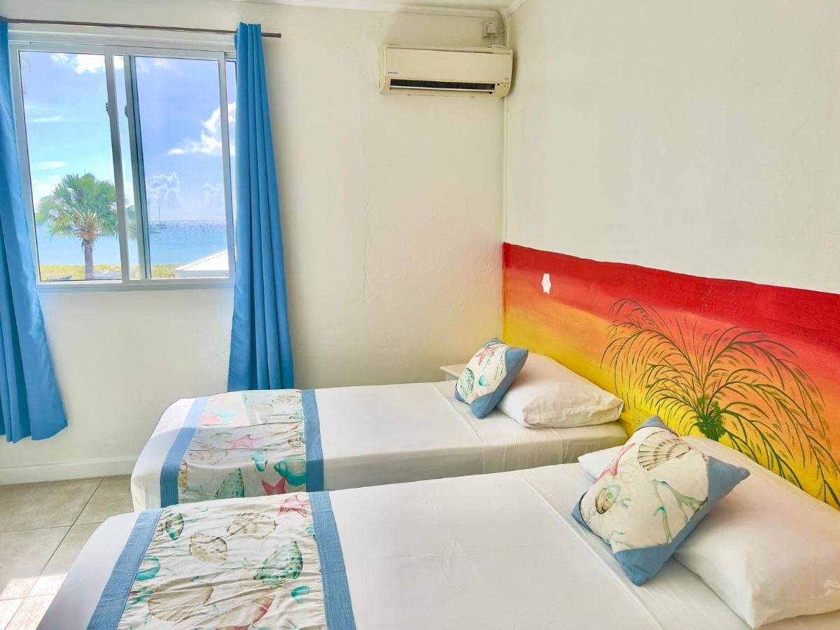Nautilus Ocean Suites 布里奇敦 外观 照片