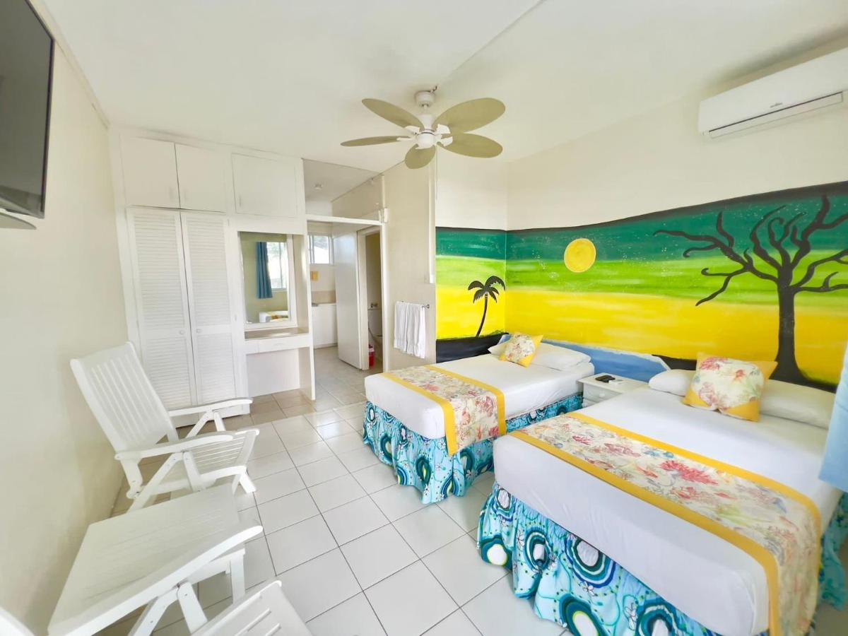Nautilus Ocean Suites 布里奇敦 外观 照片
