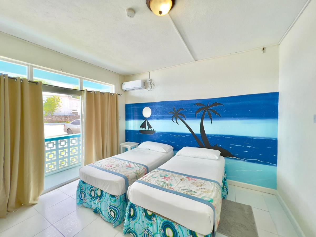 Nautilus Ocean Suites 布里奇敦 外观 照片