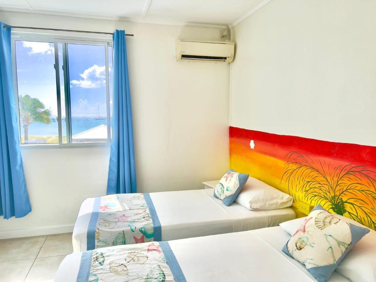 Nautilus Ocean Suites 布里奇敦 外观 照片