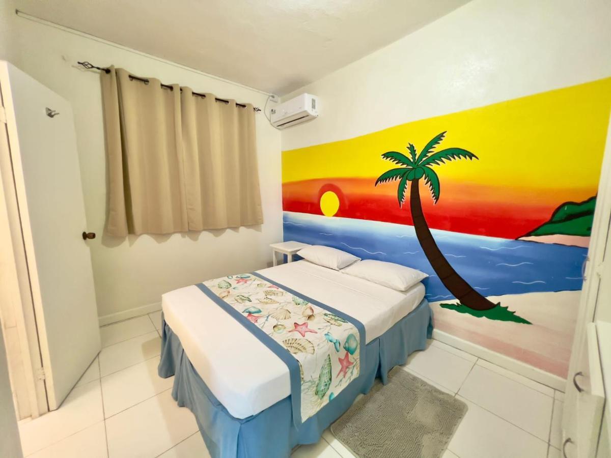 Nautilus Ocean Suites 布里奇敦 外观 照片