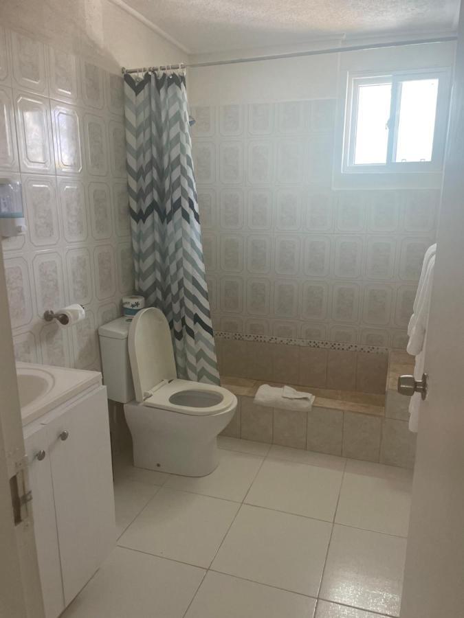 Nautilus Ocean Suites 布里奇敦 外观 照片