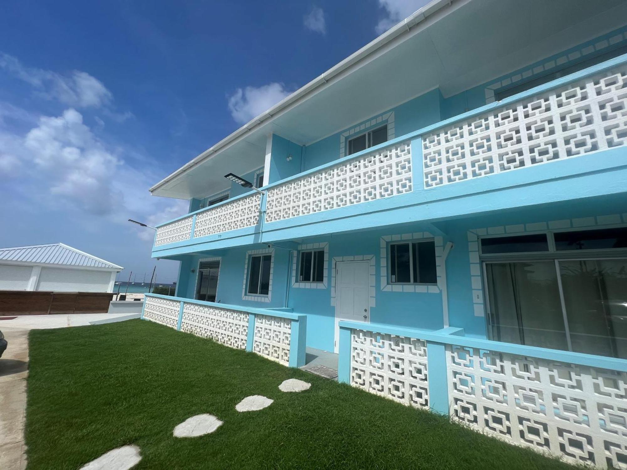 Nautilus Ocean Suites 布里奇敦 外观 照片